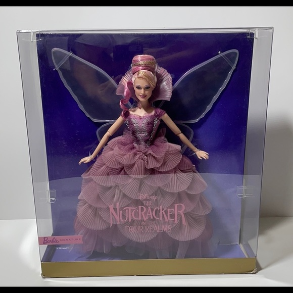 Mattel Other - Barbie Signature Disney The Nutcracker Plum Fairy1